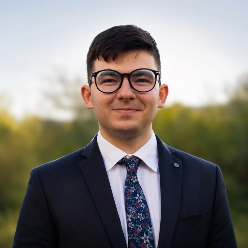 Carlos Martens, driving instructor at Martens Driving School