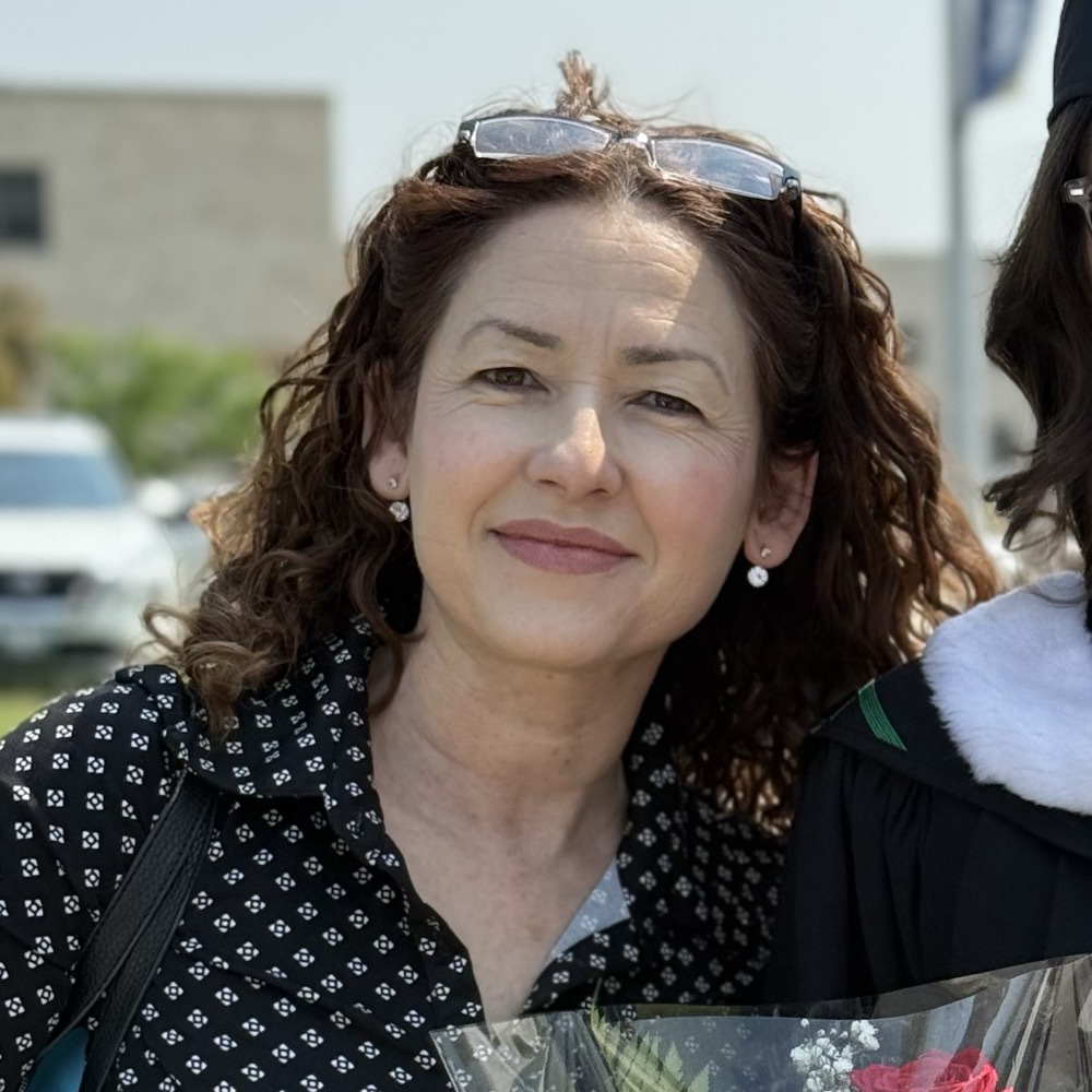 Noemi Martens, owner and driving instructor at Martens Driving School